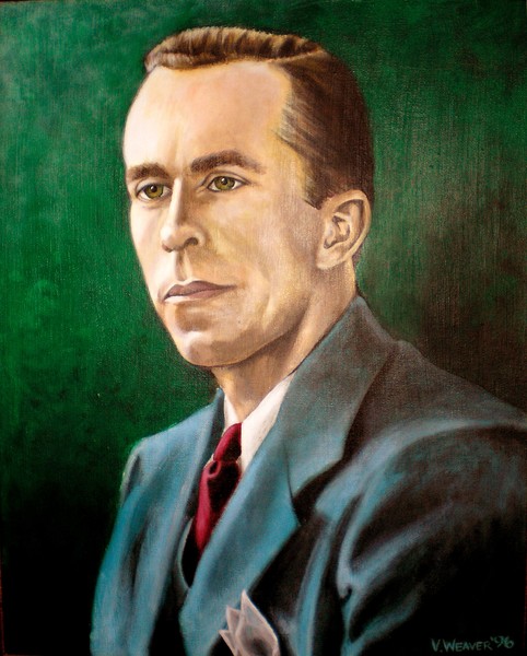 Great Grandfather Weaver