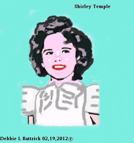 Shirley Temple