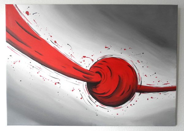 Red ball