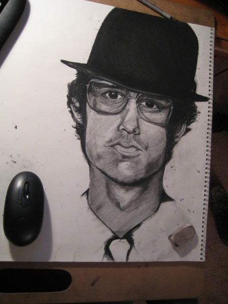 Mars Volta guitar