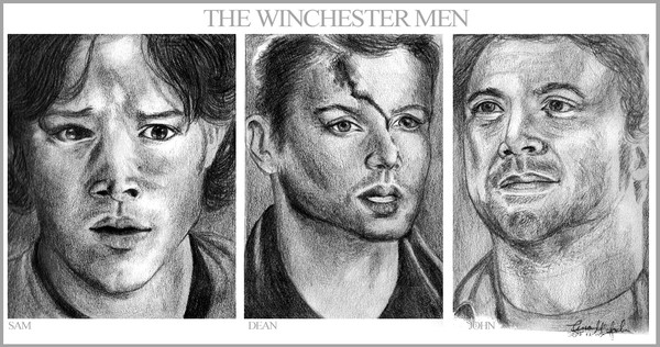 the Winchester Men