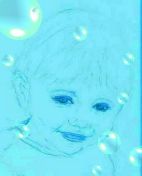 My Cute Little Nephew