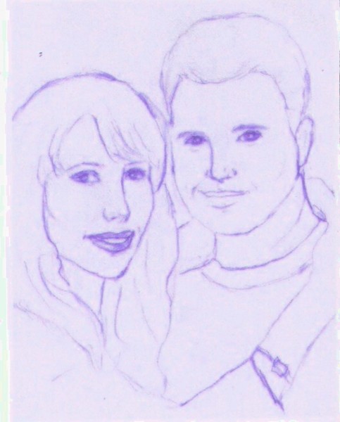 Sister and Husband