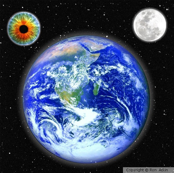 ALL SEEING EYE