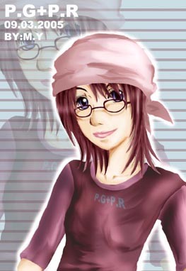 Original Character Ruby