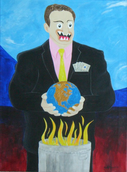Global Warming Truth