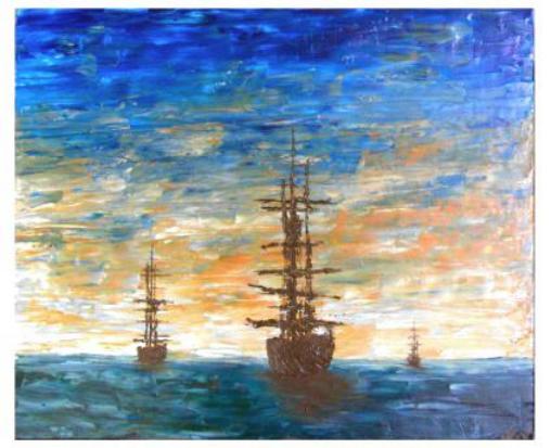 PIRATAS À TONA
