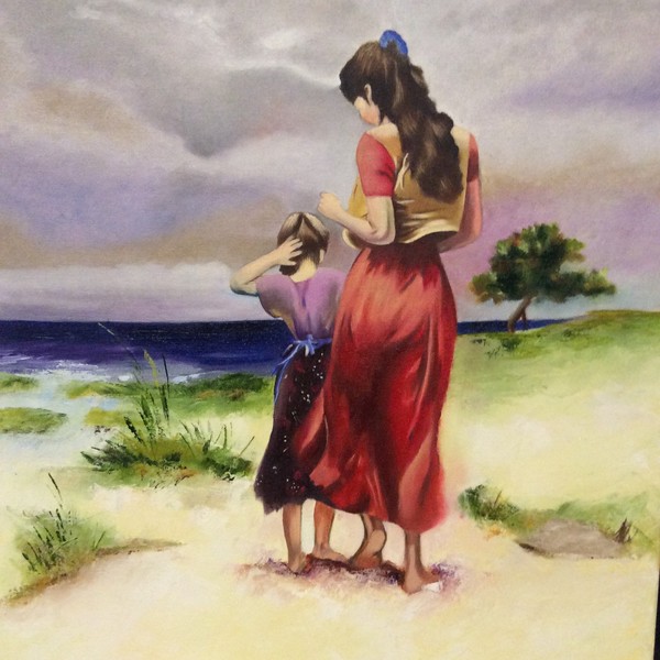 Beach Stroll