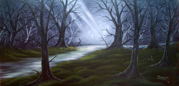 Wilderness Trail