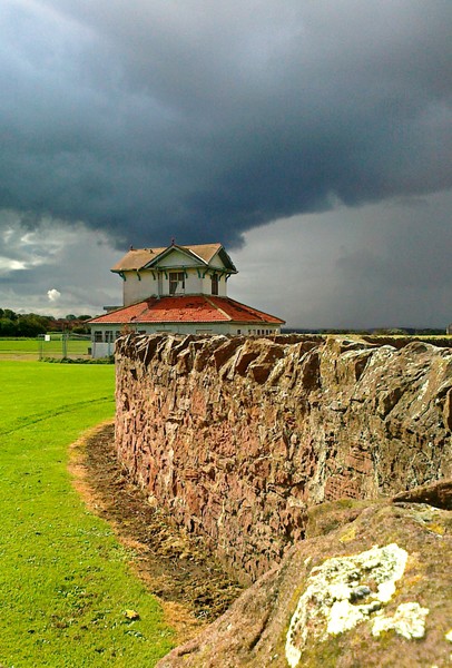 Old Pavilion