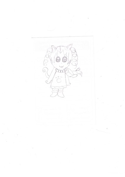 little girl