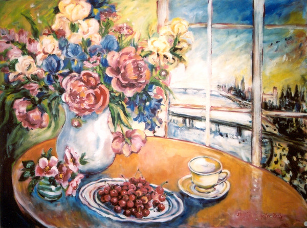  Still Life Table