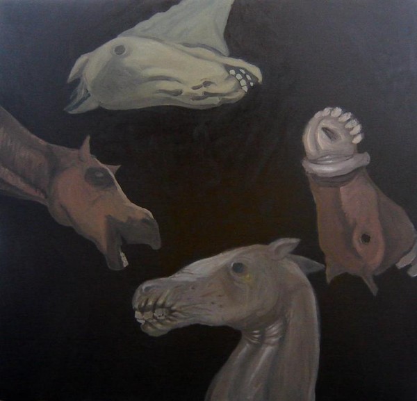Horse Latitudes
