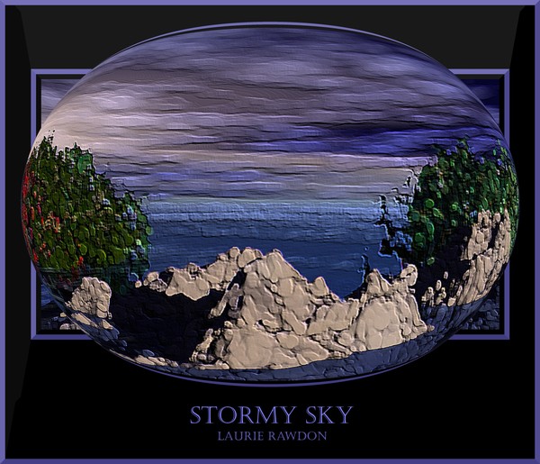 Stormy Sky