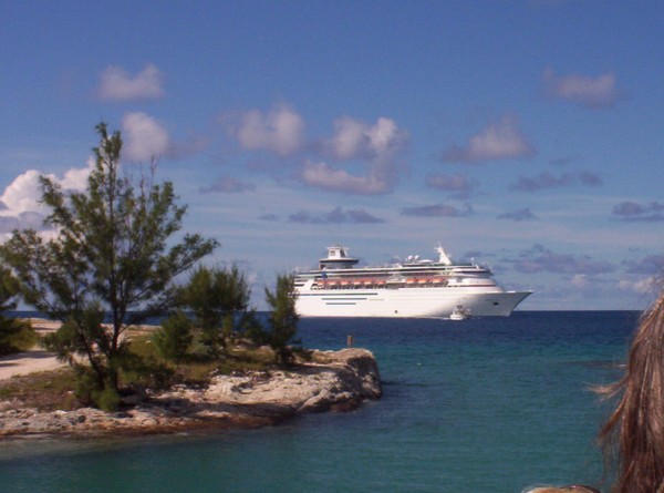 Cruise Ship