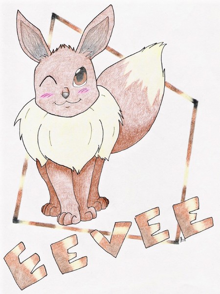 Eeveelution: Eevee