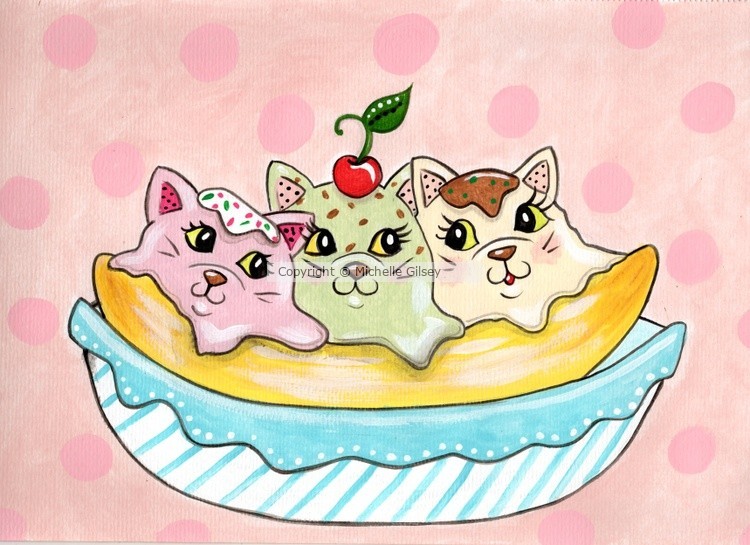 Kitty Split