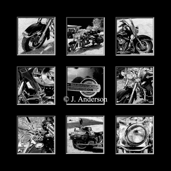 Harley Davidson Study