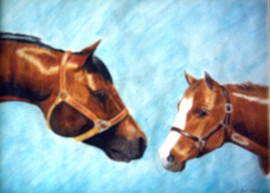 Lady and Jasper