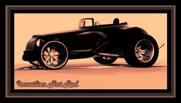 Ismailien  Hot Rod