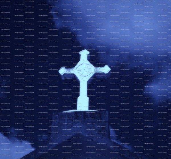 Cemetery Cross 1