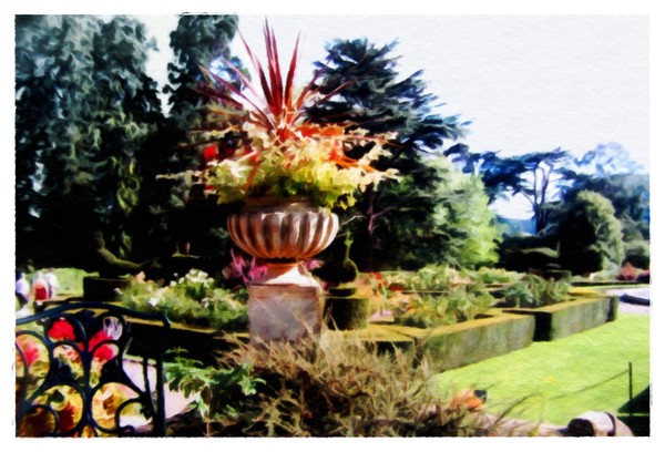 Gardens of England 1