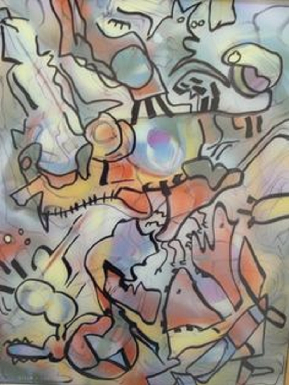 Into the Abyss ,,,,,,,,,(c) ....2009;  2020.....elton houck