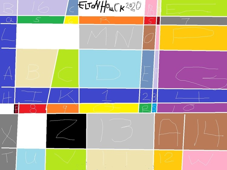 hOMEn sCHOOLING 2O2o...(c) 2020 elton houck...digital 