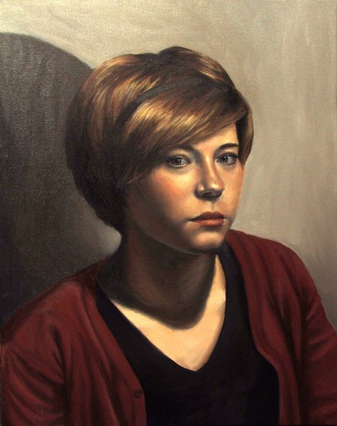 Self portrait 3
