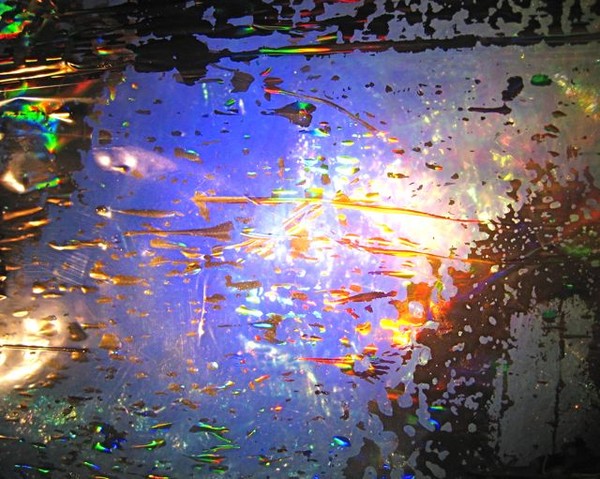 strange combustion and movement
