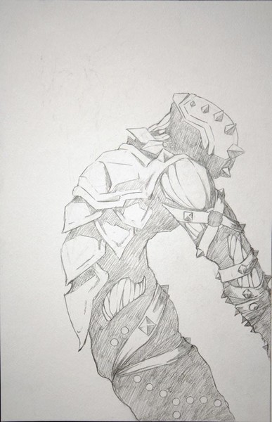 Penance pencils