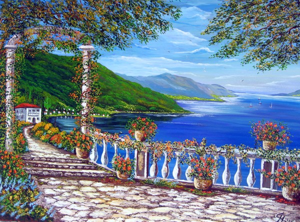 Capri Vista