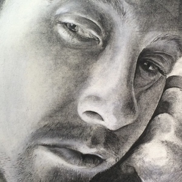 Self portrait 