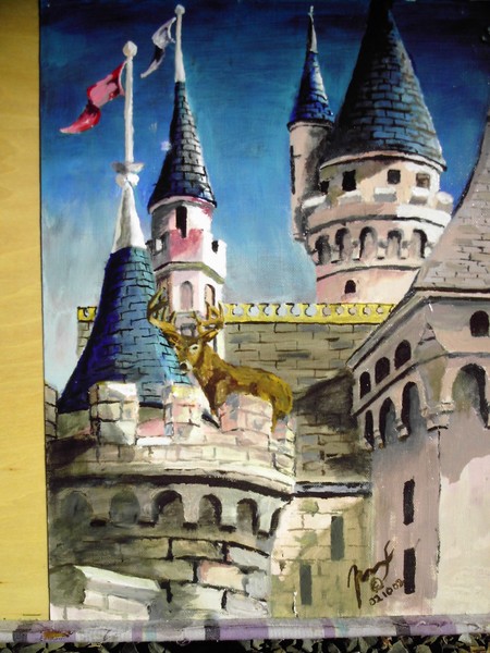 21st century version of DeerCastle