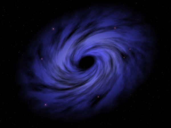 A New Galaxy