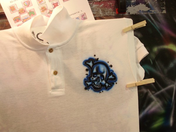 Polo Skull