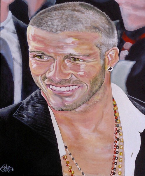 David Beckham