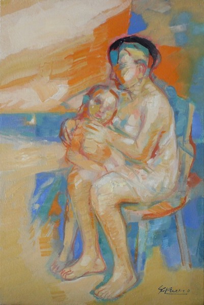Maternity and beach