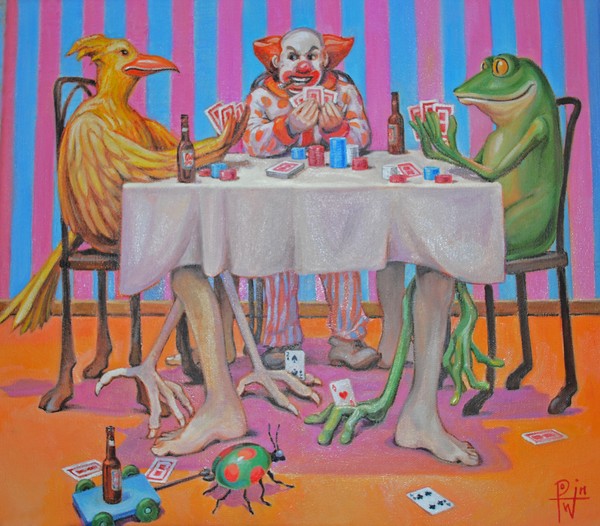 Card Players