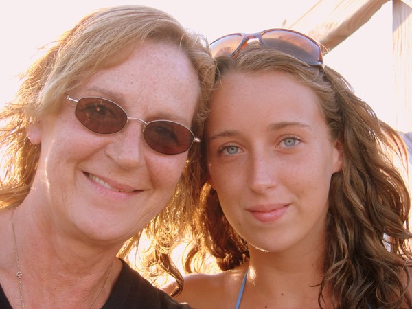 Mother Daughter