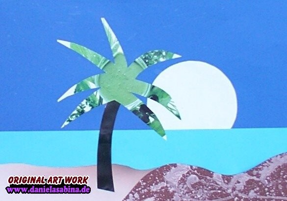 collage beach