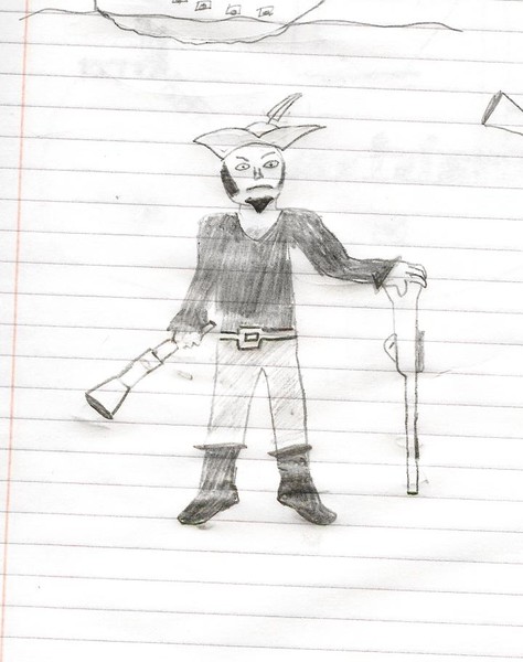 Some Random Pirate