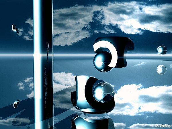 The Blue Sky Connection