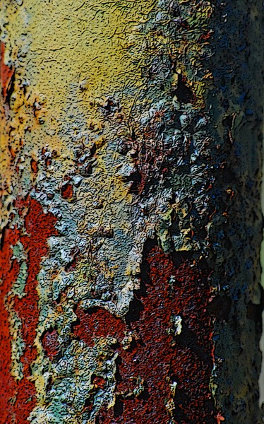 Rust and Paint