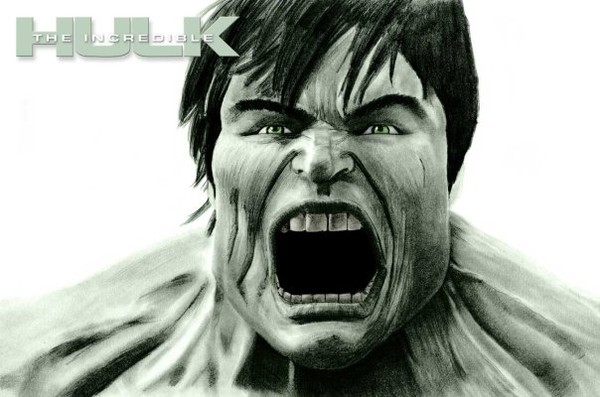The Incredible Hulk