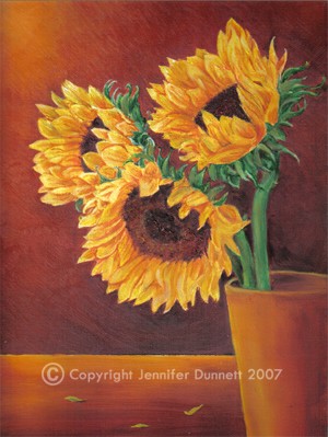 Sunflowers