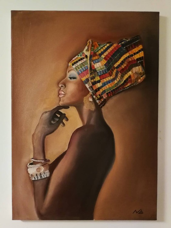 Black beauty