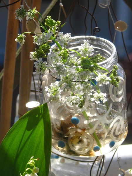 SUMMER OUTDOOR ART:=)