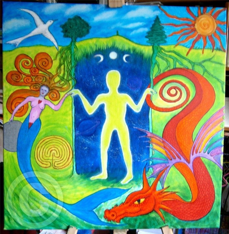 All is One