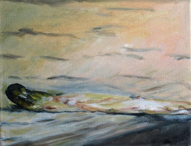 After Manet - Asparagus (2020)